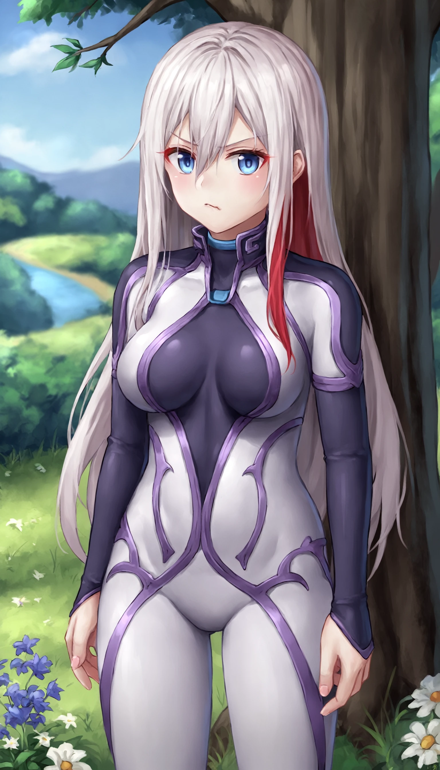 Vladilena Milizé (Eighty Six) ponyXL v1.0 ponyXL