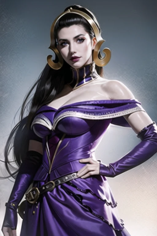 MTG: Magic the Gathering Liliana V1 v1.0