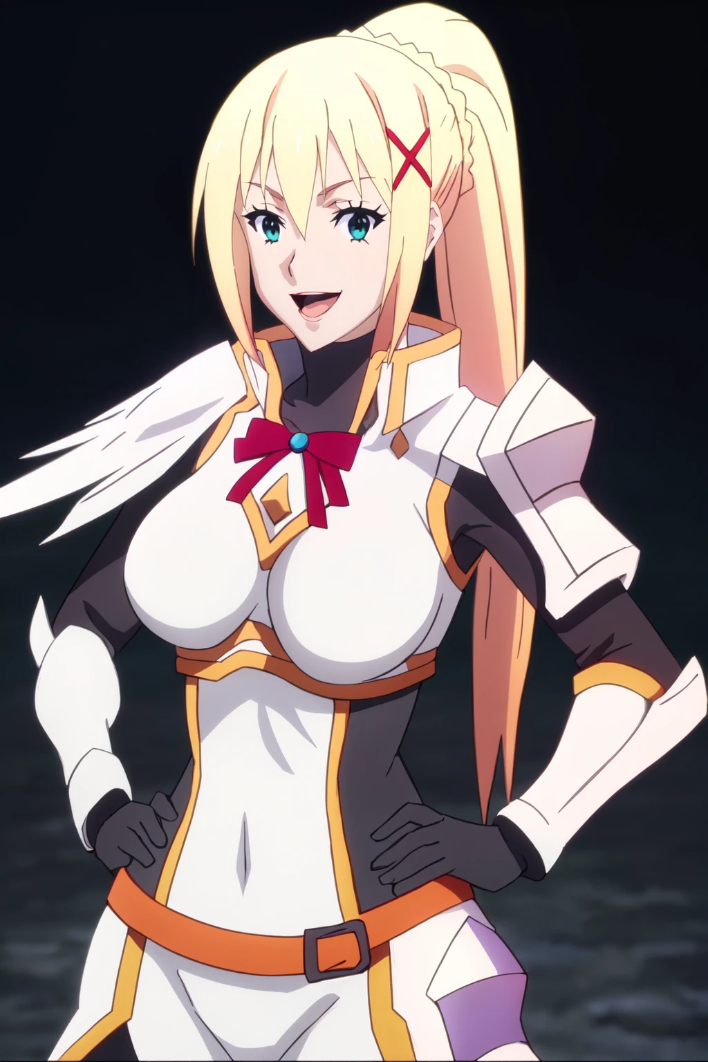 Konosuba (Kono Subarashii Sekai Ni Shukufuku Wo!) — Style LoRA Konosuba-10