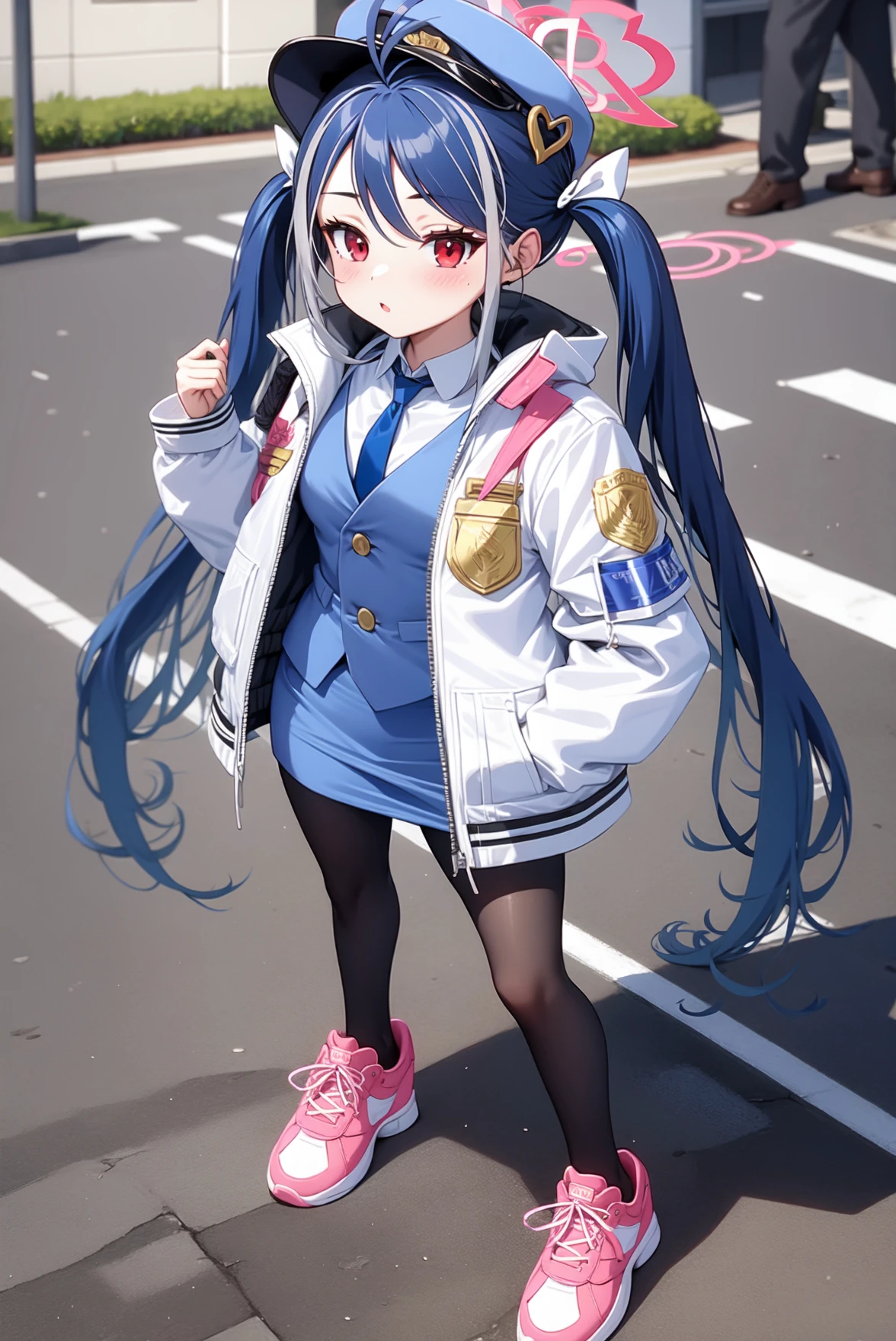 Nemugaki Fubuki | Blue Archive v1.0