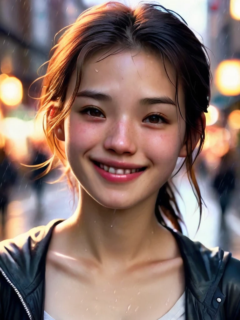 (masterpiece,best quality,ultra high res:1.1),(photo-realistic:1.1),side_light,bokeh,beautiful face,exquisite face,looking at viewer,1girl,18yo,light_smile,
(sweat and pure:1.2),enjoy this wet orgasm,(from front position:1.486),
<lora:Shu7_XL_0_:1>,shu7,,in the middle of a crowded street,