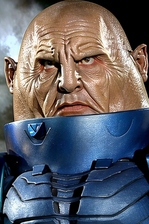 masterpiece photo of sontaran