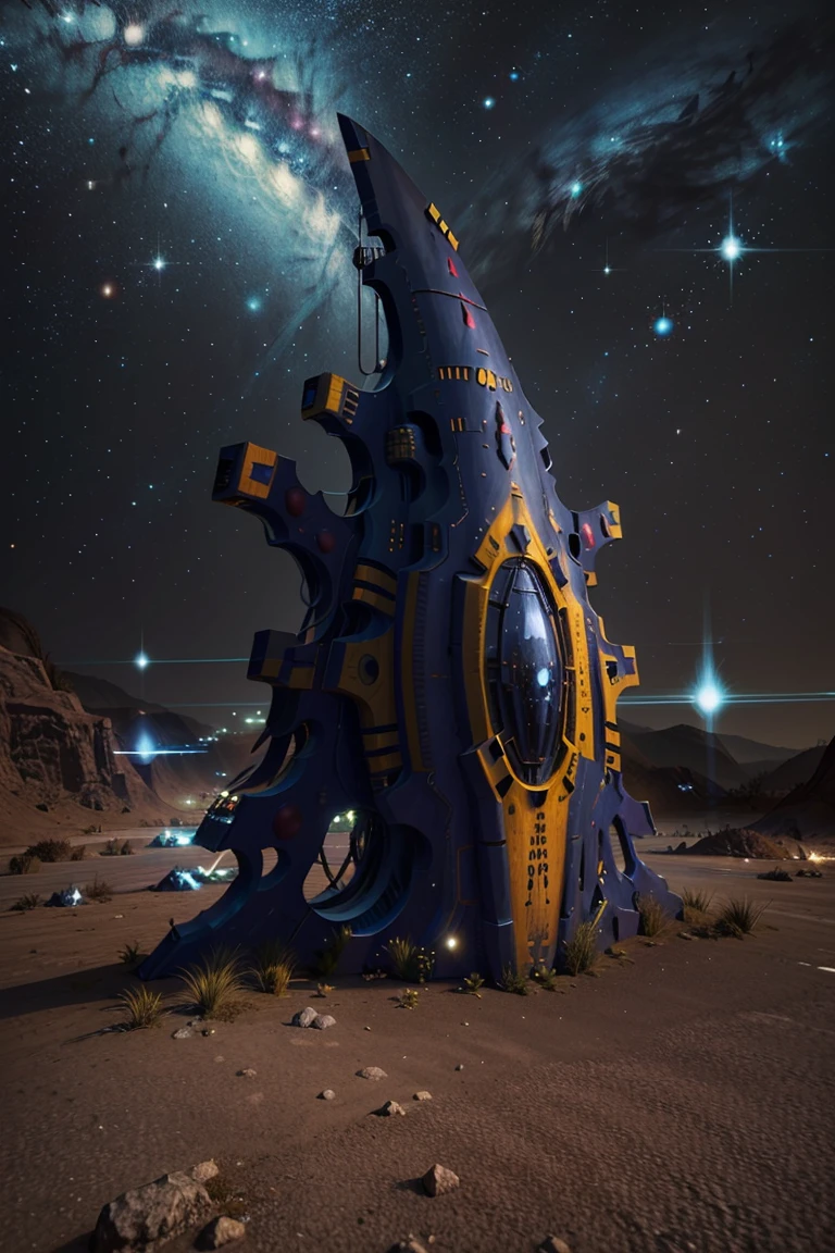 ((masterpiece,best quality)), <lora:Eldar_World:0.8>, Eldar_World, scifi,sky, night, star (sky), night sky, starry sky, blue theme, galaxy, milky way, blue glow, blue theme, swirling energy,