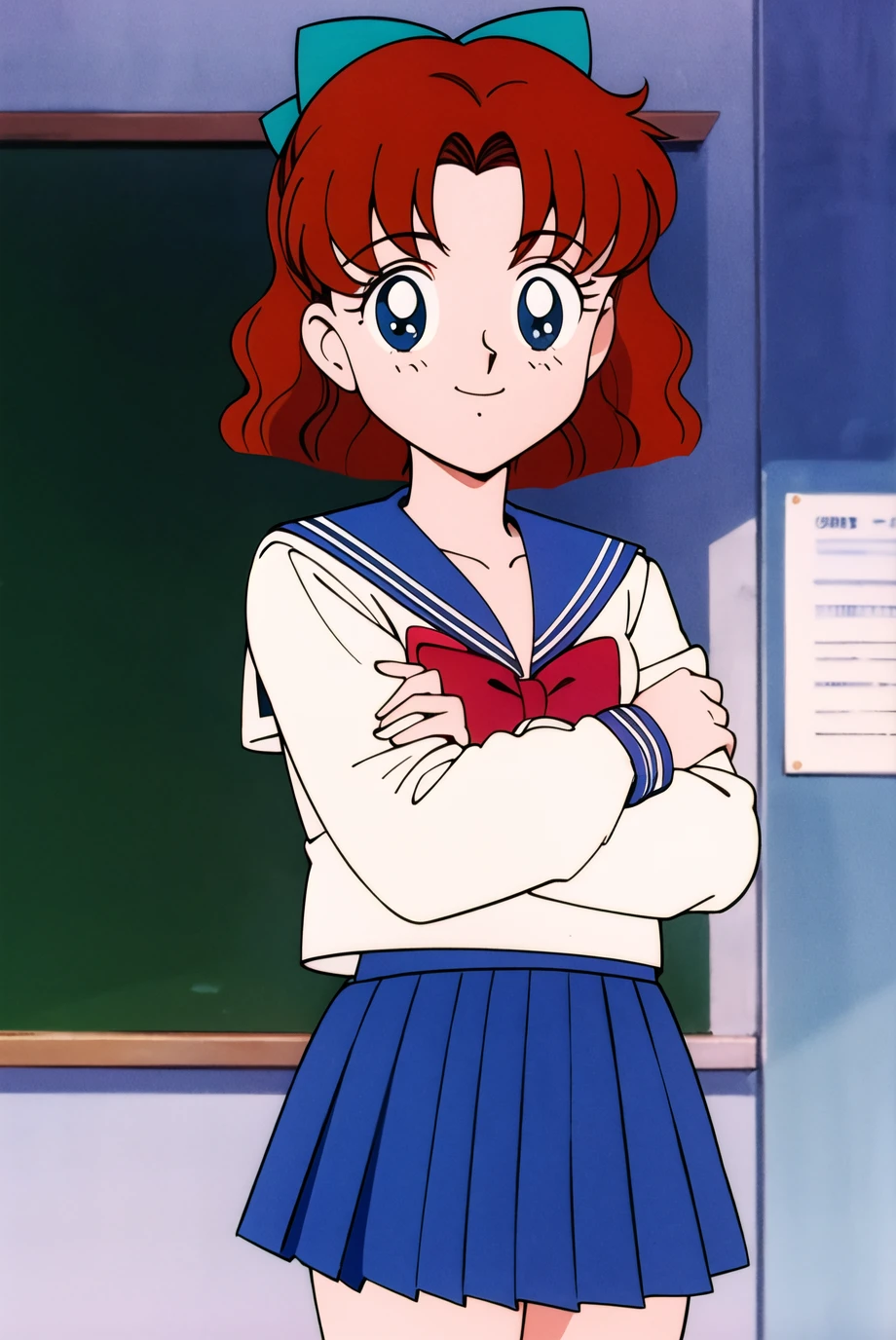 【Illustrious / 1.5】大阪奈留_Osaka Naru_美少女战士SAILOR MOON_美少女戦士セーラームーン 1.5