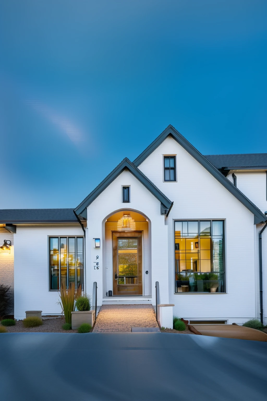 <lora:JJsCountry_Style_House:1> , ((Country Style House)), building,masterpiece , best quality, RAW photo, subject, 8k uhd, dslr, soft lighting, high quality, film grain, Fujifilm XT3, outdoors, sky, day, cloud, tree, blue sky, ground vehicle, building, scenery, road, lamppost, real world location,, door,entrance, beam,column, window,trees, sunlight, public blocks,daytime, mountains,   lively city streets, enough detail, high resolution, 8k, HD, super realistic, Photorealistic, highly detailed, door, fense, gate,