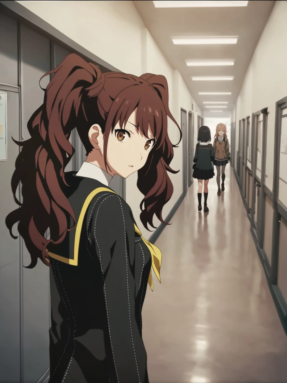 Rise Kujikawa - Persona 4 (Animagine 3.0) v1.0