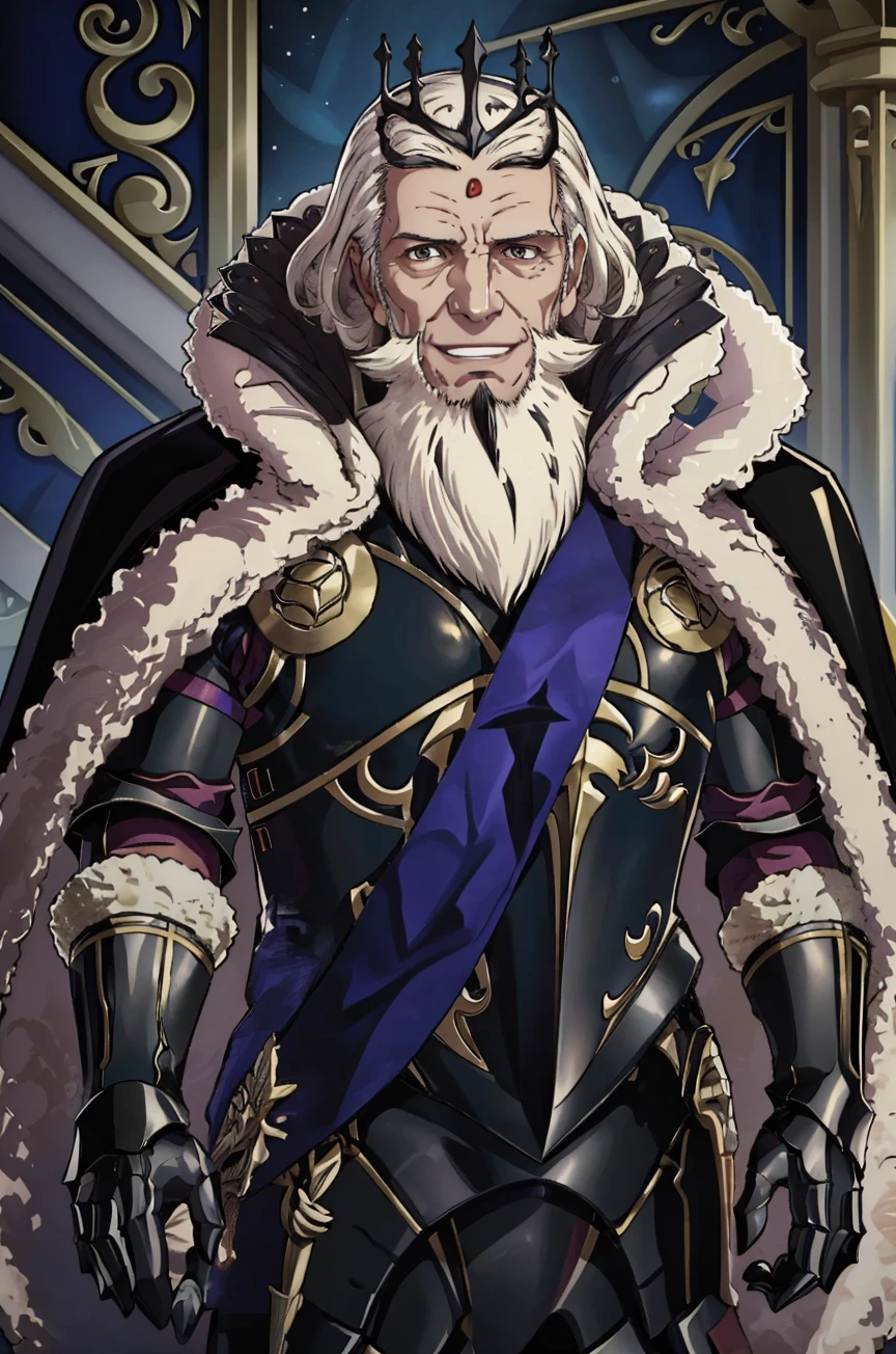 Garon (Fire Emblem: Fates) v1.0