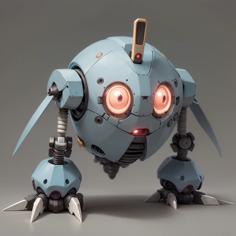 <lora:PokemonDna:0.9>,(pokemondna:0.8) , robot