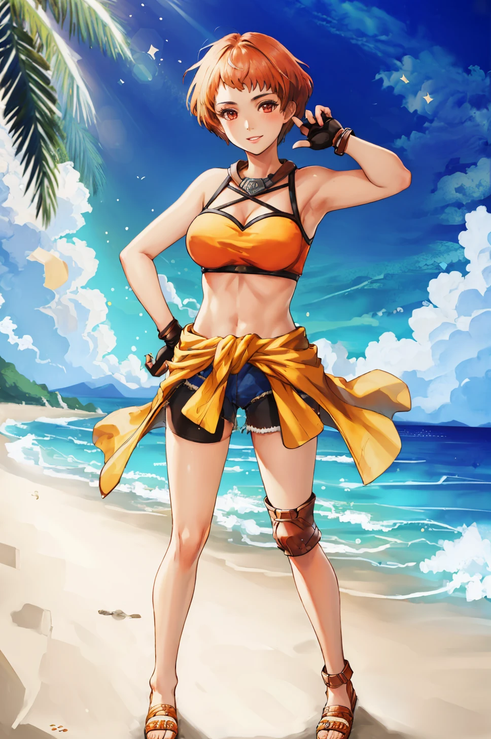 Leonie Pinelli FEH Alts (Fire Emblem: Three Houses) v1.0