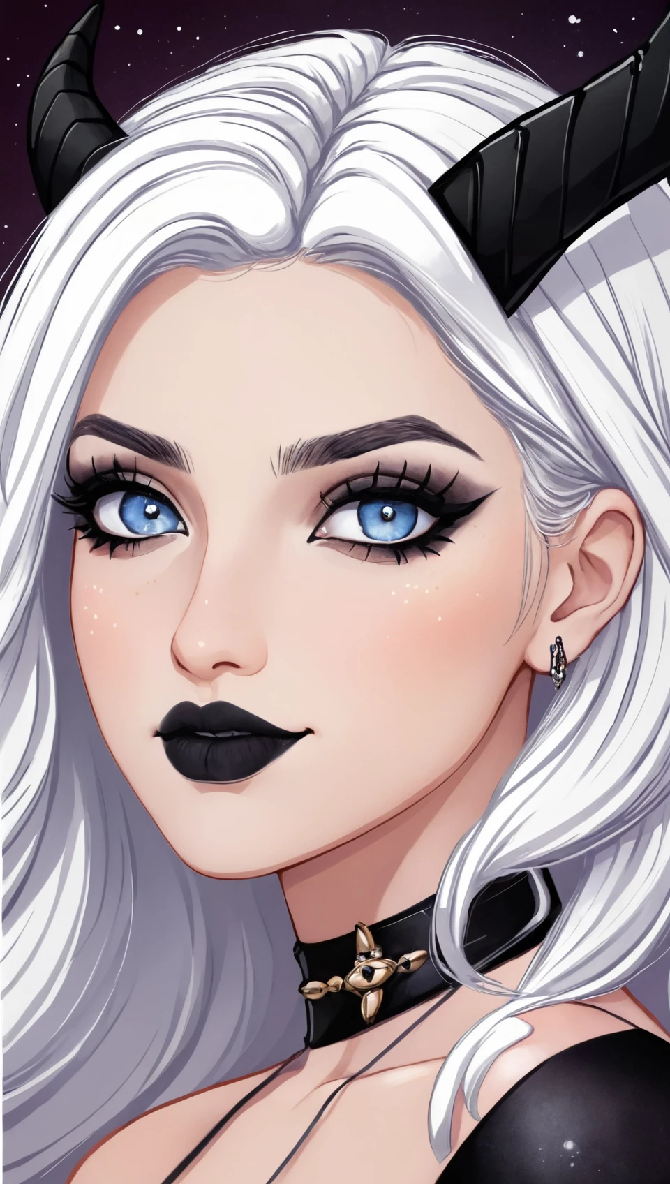 Sneja (Снежа) (stickers of the VKONTAKTE social network) v1.0