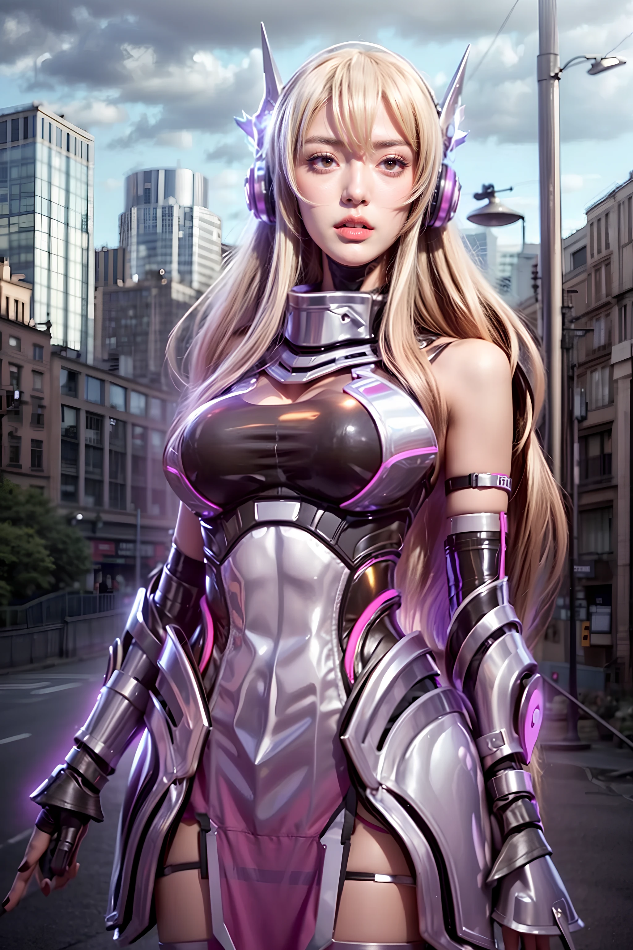 Lauriel Apocalypse War AoV LoRA Model v1.0