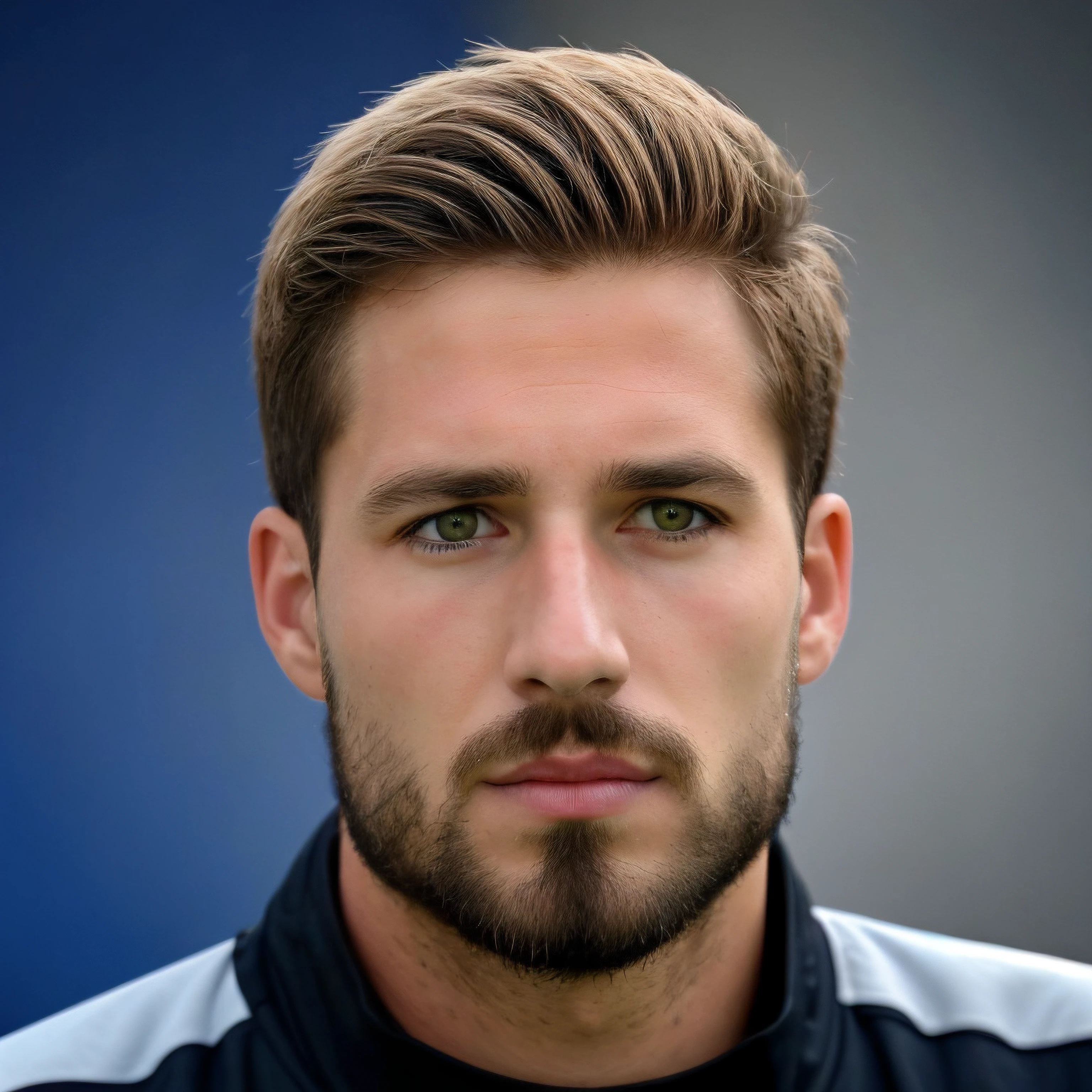 1boy,  face, Kevin Trapp, <lora:Kevin Trapp:0.6>, male, realistic, ultra quality, highly detailed, ultra HD