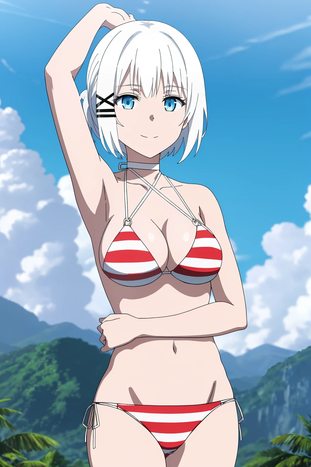 White-haired girl drawn in high resolution Japanese anime style、Group of women taking photos in bikinis, Bikini Model, , A young and cute gravure idol, Posing together in bras, Russian and Japanese mix, sakimichan, Asian woman, Wear a swimsuit, that&#39;that&#39;that&#39;that&#39;that&#39;that&#39;that&#39;that&#39;that&#39;that&#39;that&#39;It&#39;s hot with the shining sun, Japanese Model, Cute Core, sakimichan hdri, Young Gravure Idol, Chubby