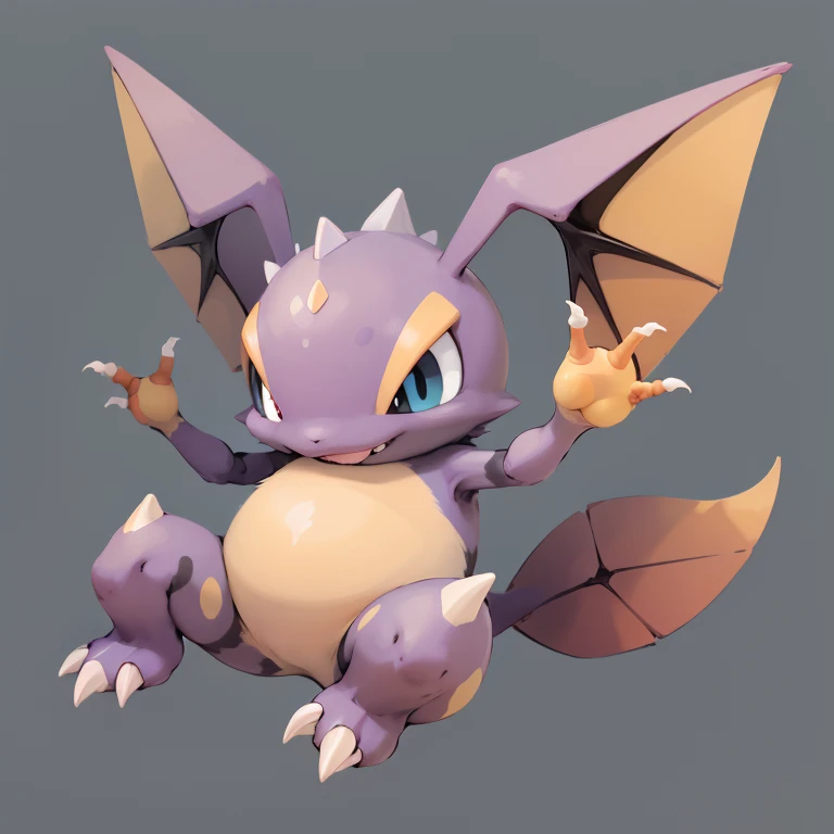 <lora:PokemonDna:0.9>,(pokemondna:0.8) , tiny creature ,