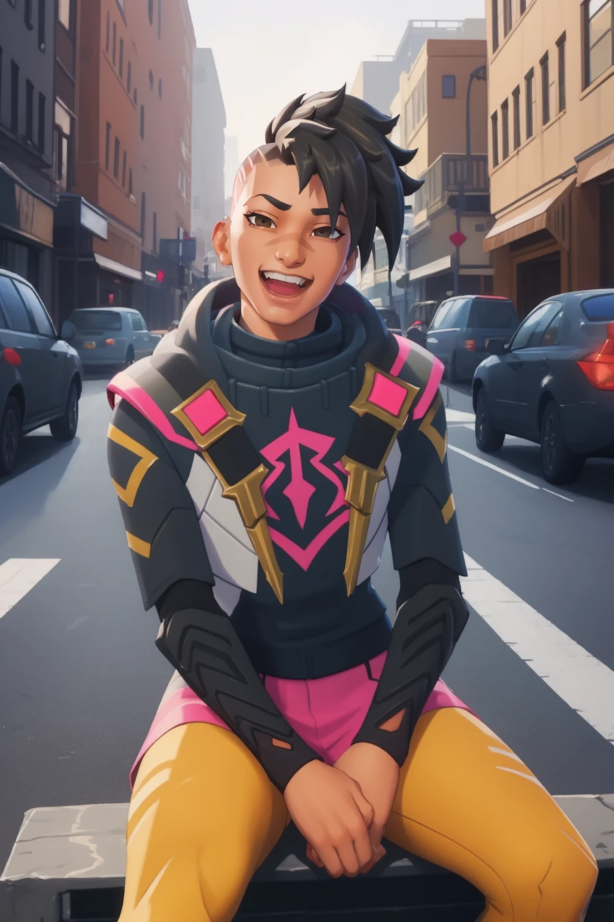 Stray (Fortnite) v1.0