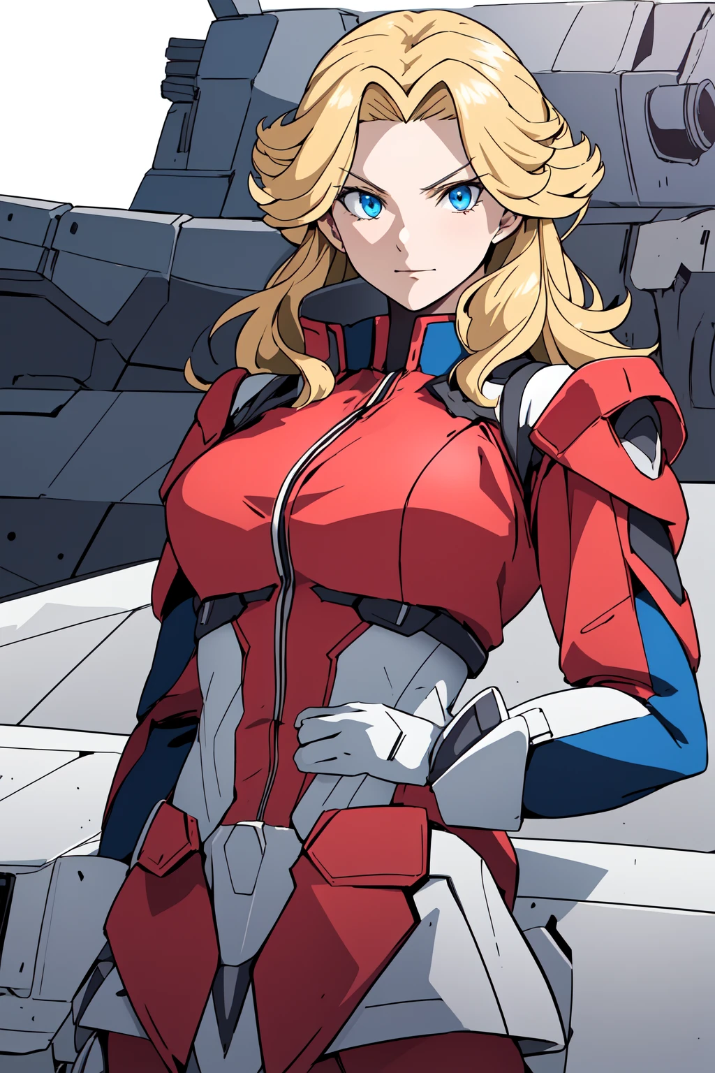 Super Robot Wars OG - Leona Garstein スーパーロボット大戦 OG - レオナ・ガーシュタイン v1.0
