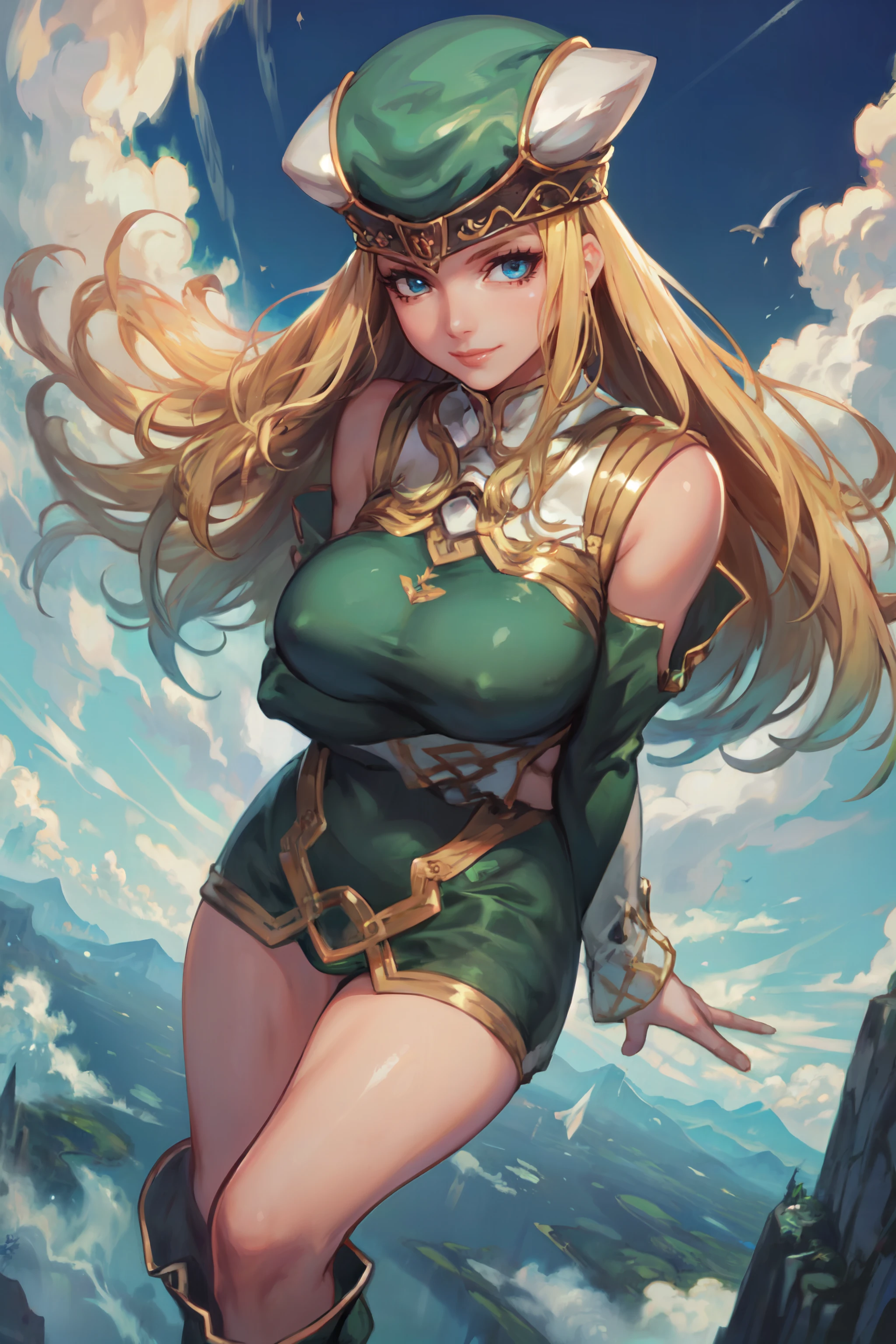 Freya (Valkyrie Profile) v1.0