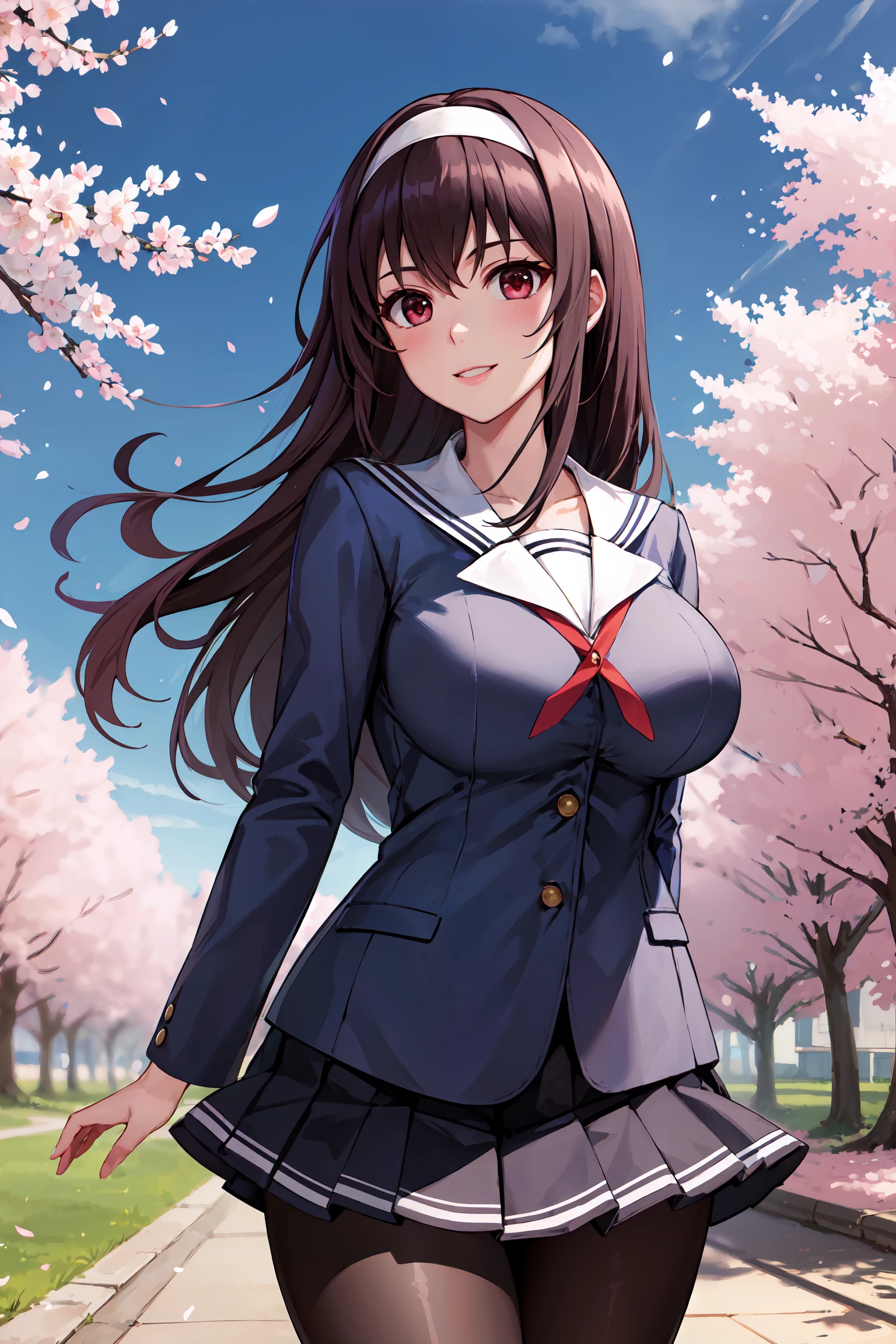 Utaha Kasumigaoka 霞ヶ丘 詩羽 | Saekano: How to Raise a Boring Girlfriend | 2 Outfits v1.0