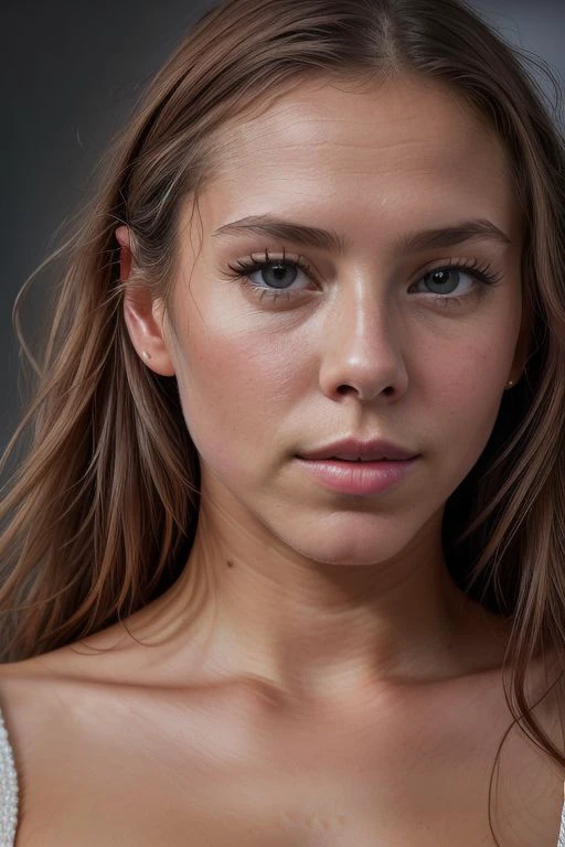 Merger_annsia_litoke,
(headshot:1.2) portrait on a (plain dark grey background:1.2), (headshot:1.2), (face focus:1.1), (soft focus:1.2), low lighting, (out of focus:1.2),
bokeh, f1.4, 40mm, photorealistic, raw, 8k, textured skin, skin pores, intricate details <lora:epi_noiseoffset2:1>, epiCRealism <lora:detail_slider_v4:1.0>