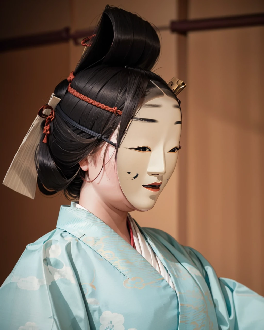 best quality,masterpiece,highly detailed,ultra-detailed, <lora:neg4all_bdsqlsz_V3.5:-1>,1girl
<lora:nohmask:1> noh,( noh mask:1.3), japanese clothes
<lora:cartoonisationer-21st_ce:1>