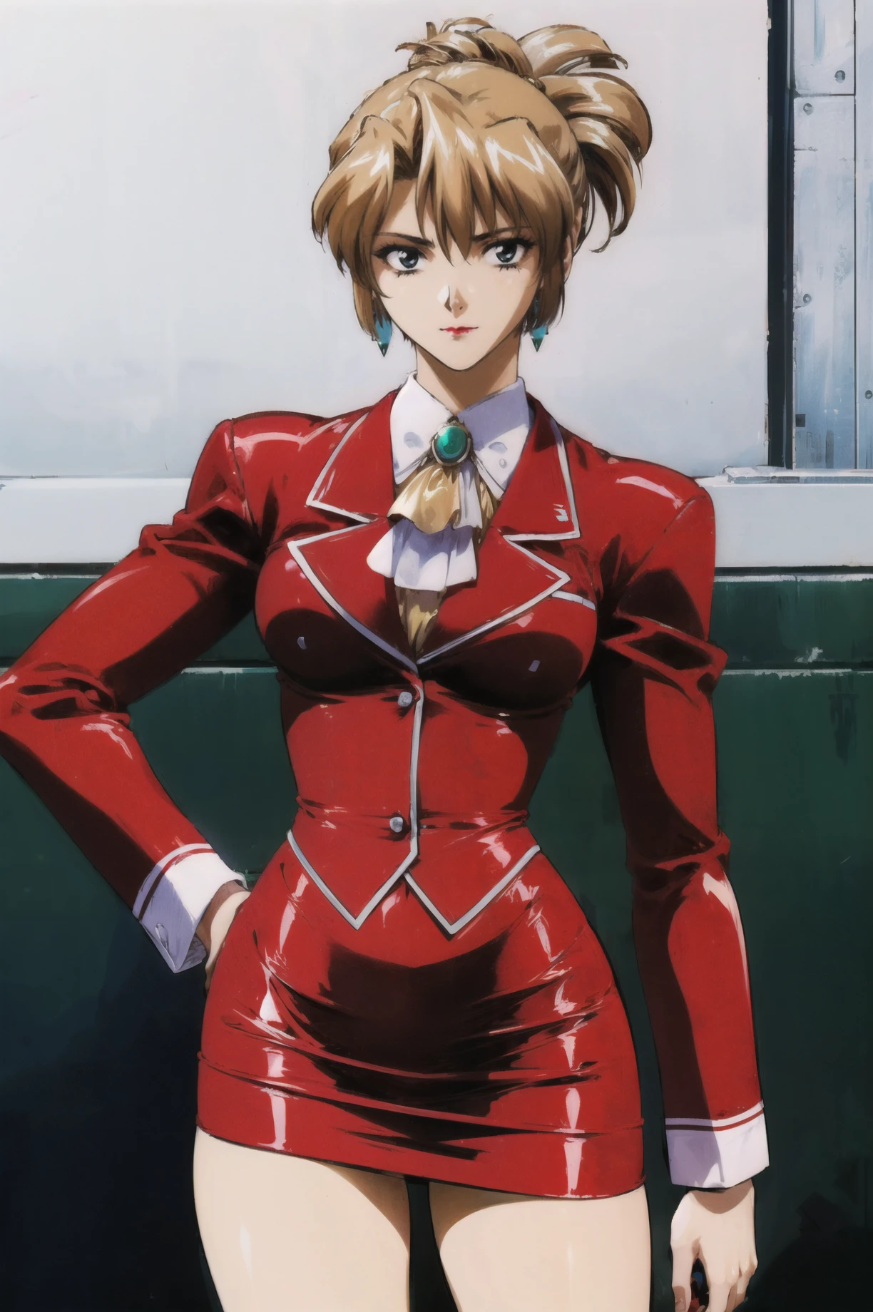 Aika Sumeragi / Agent Aika v1.0