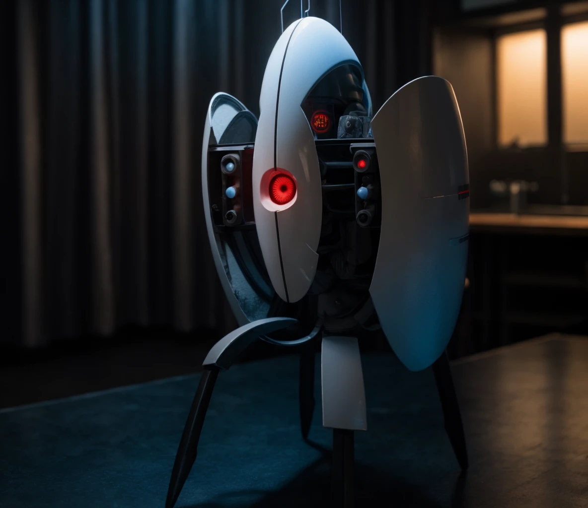 Portal Turret v1.0