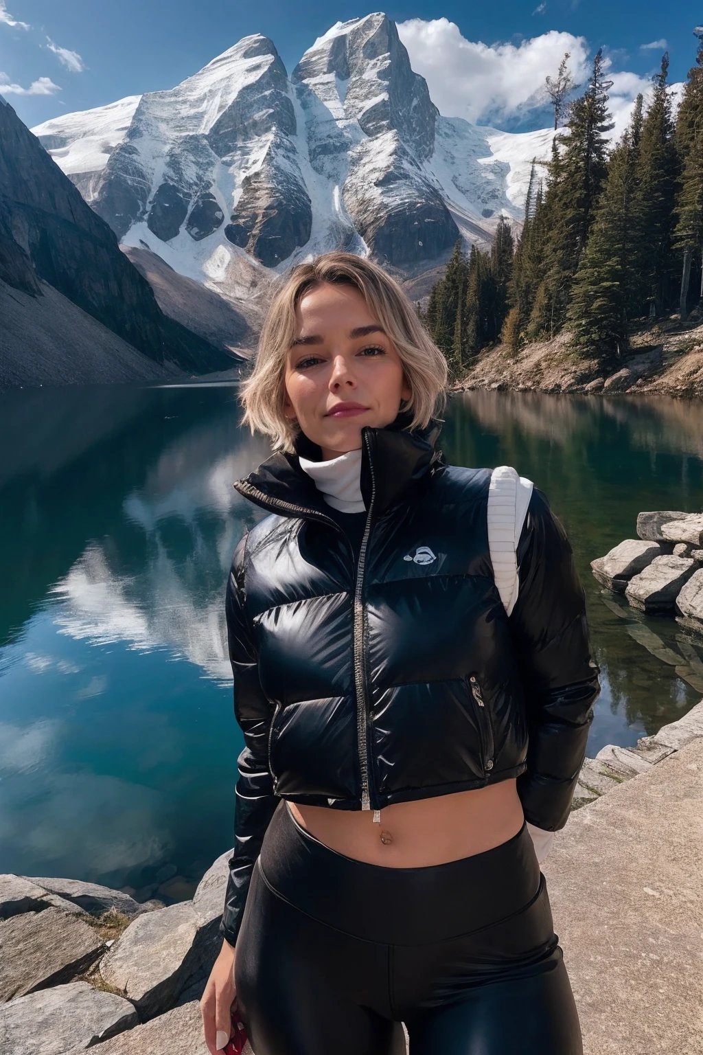 Renee Paquette - Canadian-American TV personality v1.0