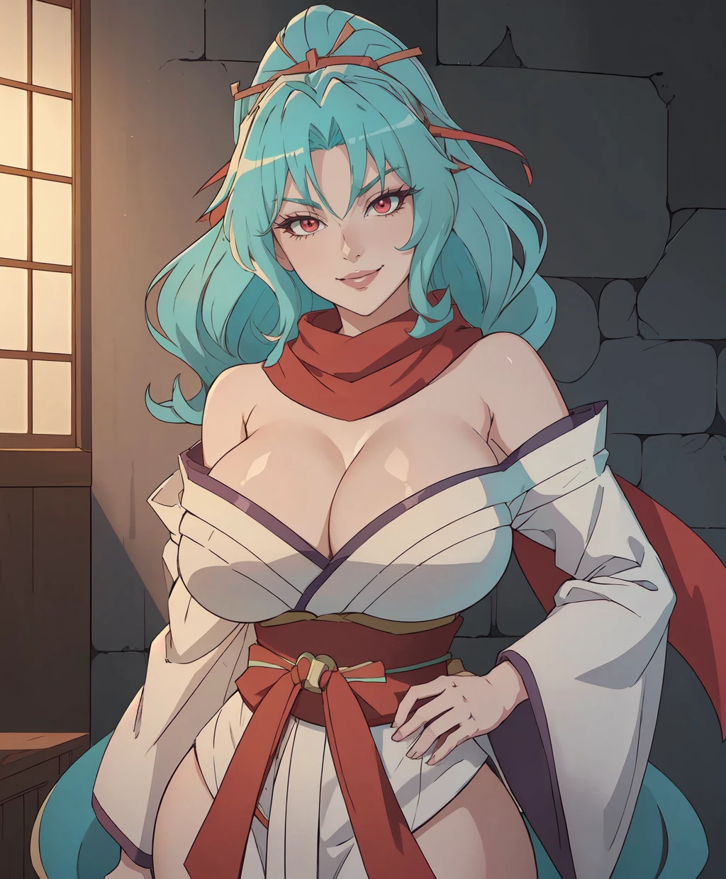 Tomoe - Moonlit Fantasy v1.0