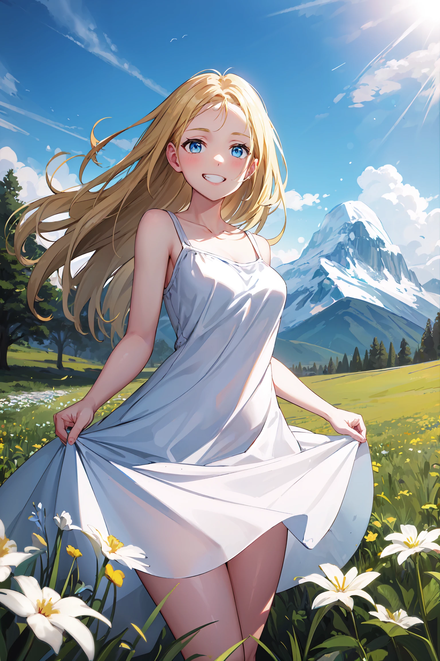 Ushio Kofune 小舟潮 | Summer Time Rendering v1.0