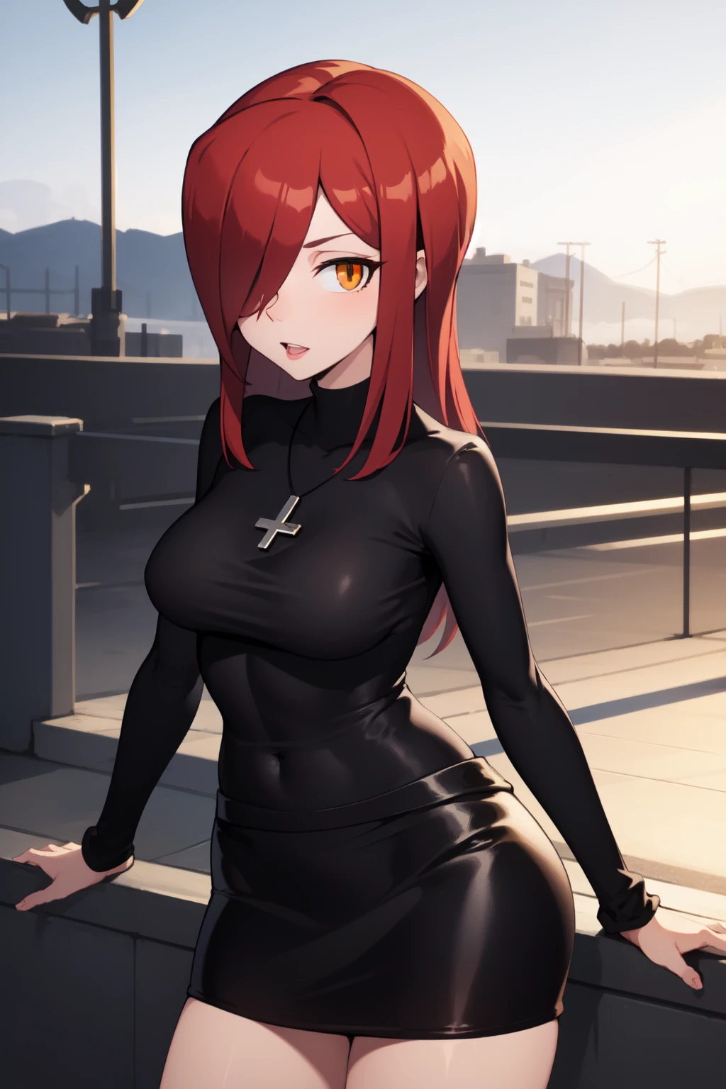 Parasoul - Skullgirls v1.0