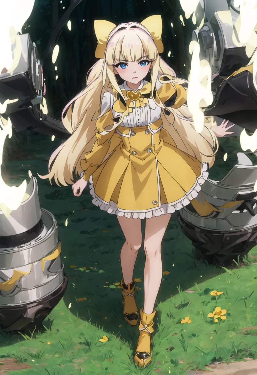 {safe:1.10}, best quality, masterpiece, highres, solo, {kaoruko_tenkawa_mahoushoujoniakogarete:0.90}, full_body