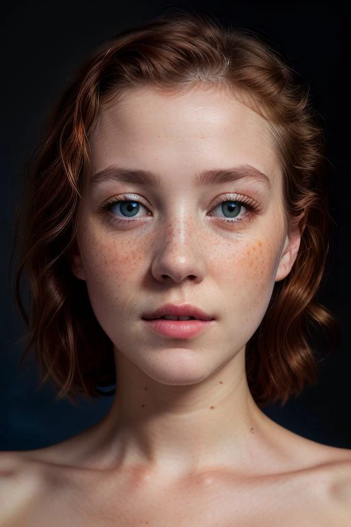 Merger_heidi_rebloom,
(headshot:1.2) portrait on a (plain dark background:1.2), (headshot:1.2), (face focus:1.1), intricate (beautiful eyes:1.2), (wide open eyes:1.1), Big eyes, clean photo, lighting from behind, (Red lighting from the left:1.3), (Blue lighting from the right:1.3),
bokeh, f1.4, 40mm, photorealistic, raw, 8k, textured skin, skin pores, intricate details <lora:epi_noiseoffset2:1>, epiCRealism <lora:detail_slider_v4:0.8>
