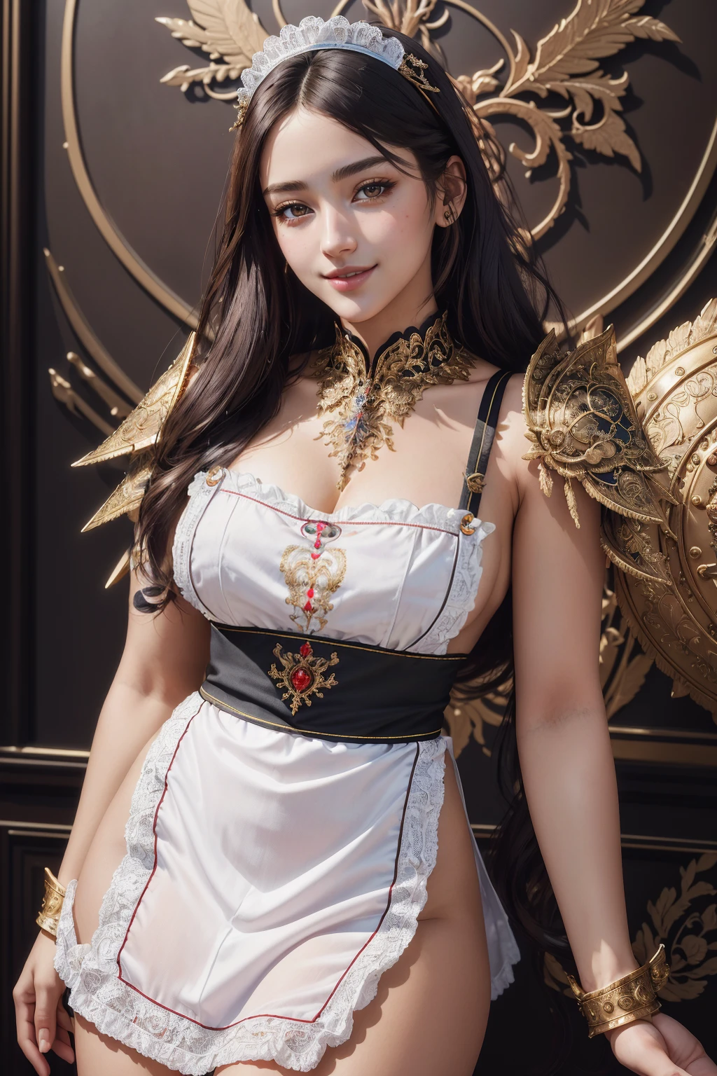 Sexy Attire | Aprons - an EDG collection