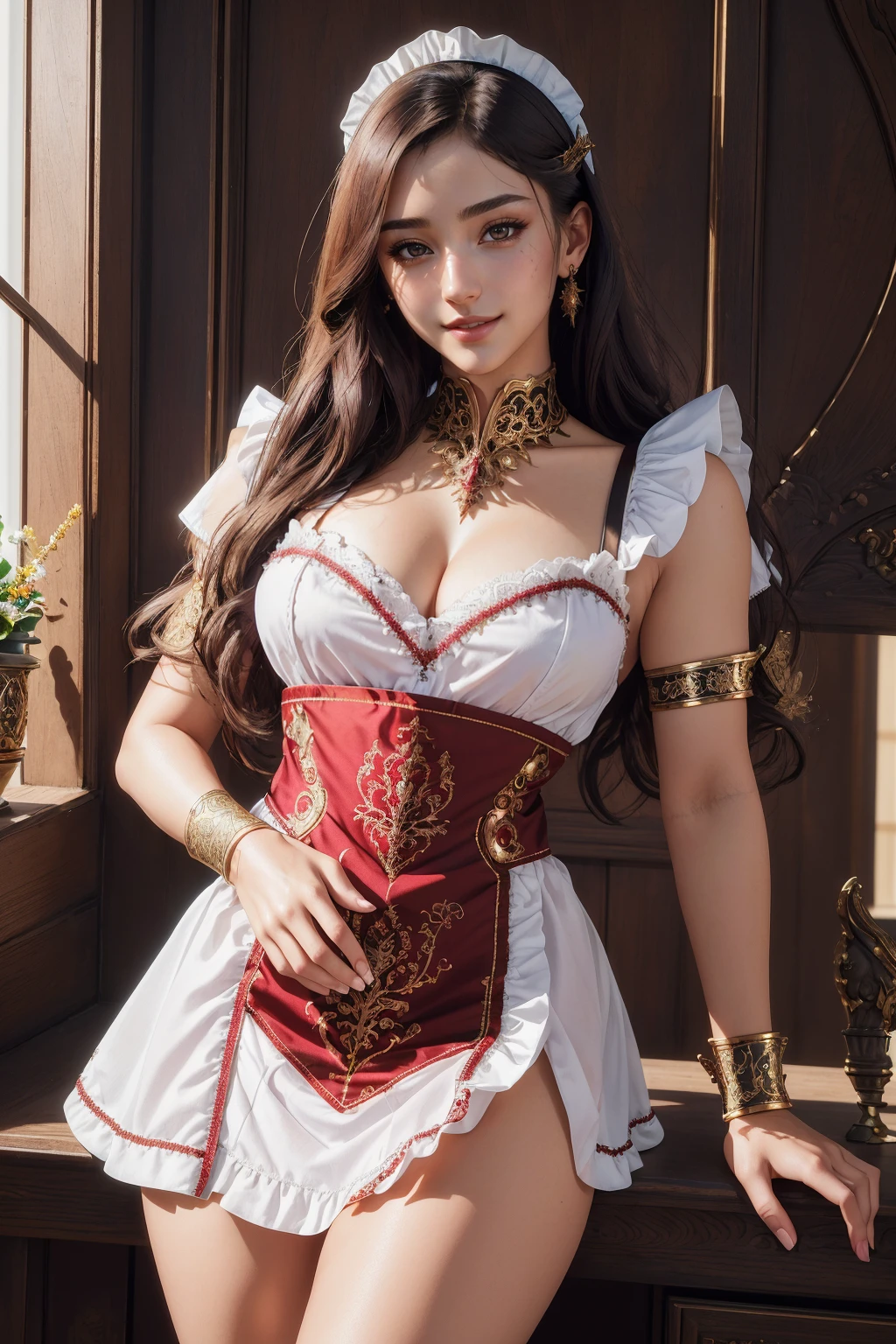 Sexy Attire | Aprons - an EDG collection