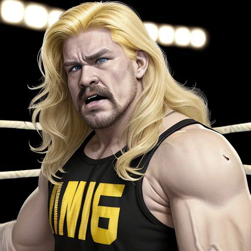 Stocky / Chubby / Bear Wrestler v0.5