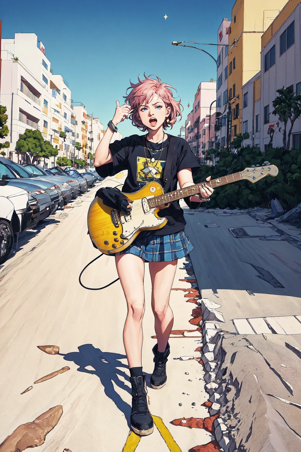 EarthCalifornication