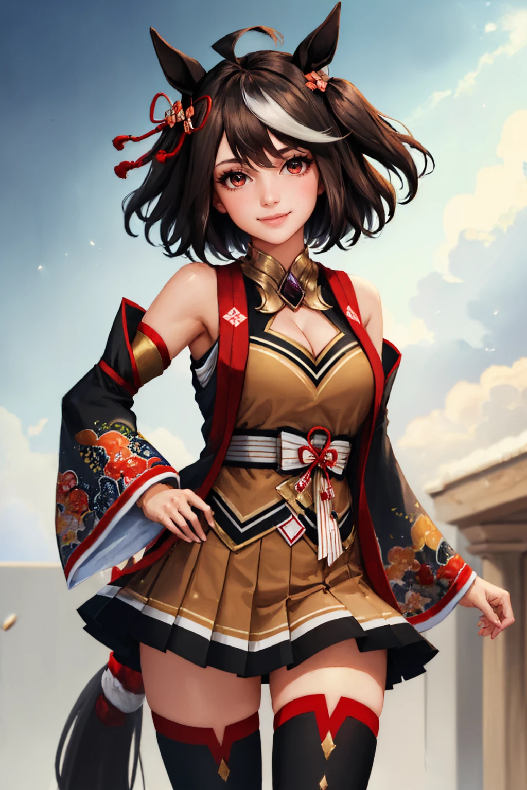 Kitasan Black | Uma Musume: Pretty Derby v1.0