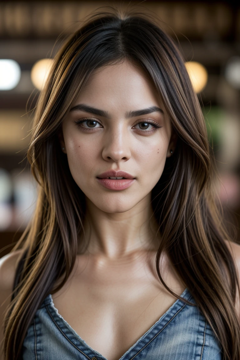 RAW photo, tv_Eiza_Gonzalez_A_V1, surprised expression, ((full body shot)), action shot, wearing cowgirl costume , western bar, blue eyes, red hair, pale skin, shot from the side, full body shot, flirting with the camera, instagram pose, photo, f1.4, 40mm, raw, 8k, textured skin, skin pores, intricate details, PA7_Photo <lora:detail_slider_v4:1.5>