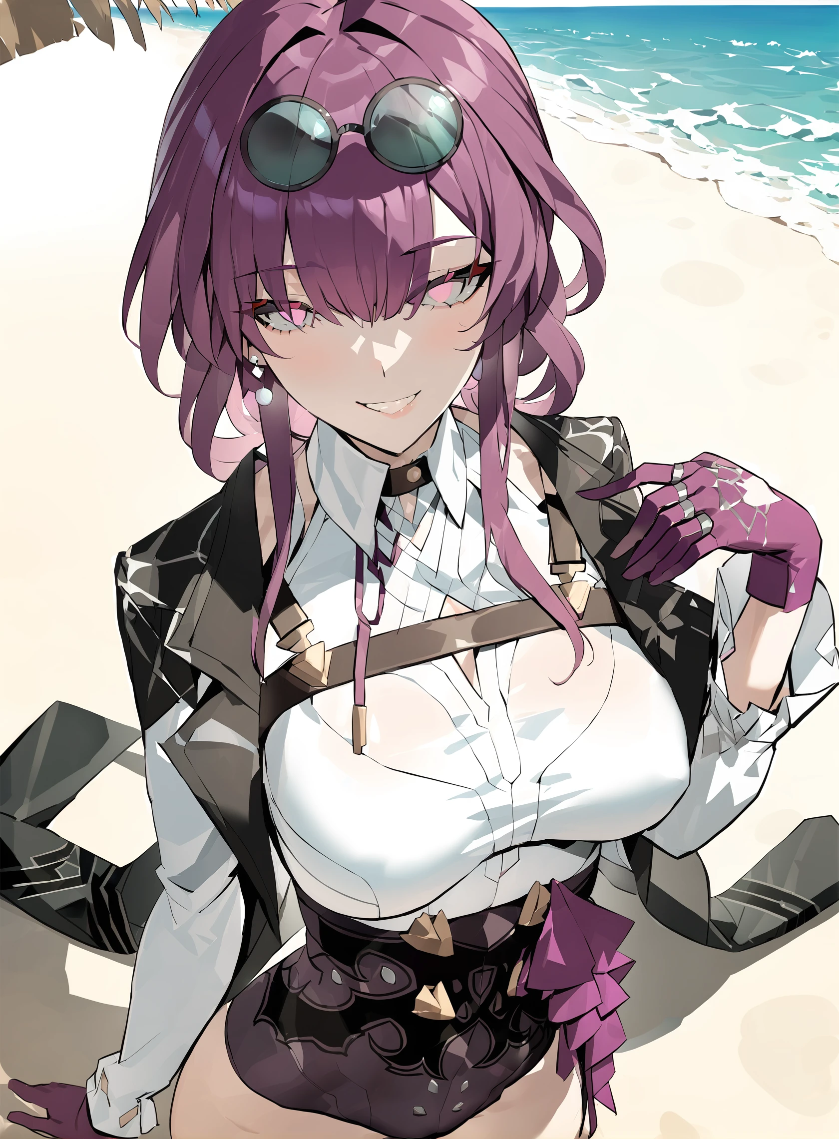 Kafka (Honkai Star Rail) SDXL v1.0