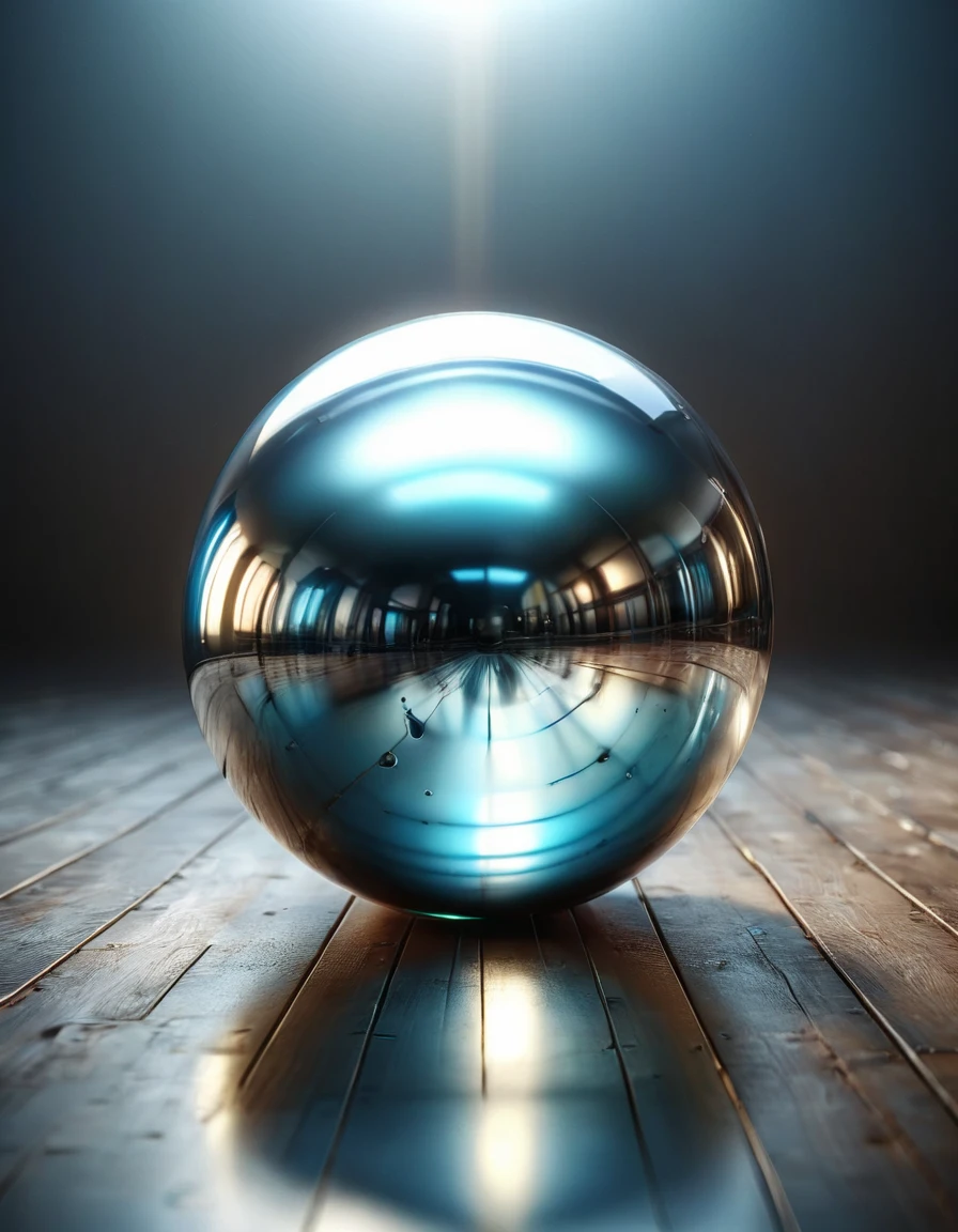 subsurface scattering, Photorealistic, Hyperrealistic, analog style, realistic, film photography, a bright sphere, born in liquid acid, made out of ral-polishedsteel <lora:ral-polishedsteel:1>