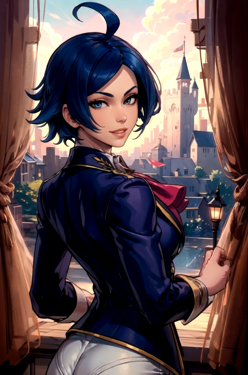 KOF XV l Elisabeth Blanctorche v1.0