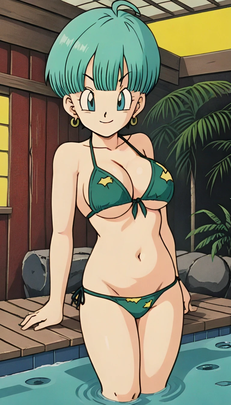 Bulma - Older Version | Dragon Ball SDXL v1.0