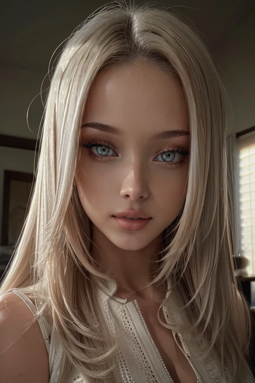 (masterpiece:1.2), (best quality:1.2),<lora:marii:0.8> marii, close portrait,lips, looking at viewer, natural skin texture, 24mm, 4k textures, soft cinematic light, adobe lightroom, photolab, hdr, intricate, elegant, highly detailed, sharp focus, ((((cinematic look)))), soothing tones, insane details, intricate details, hyperdetailed, low contrast, soft cinematic light, dim colors, exposure blend, hdr, faded
