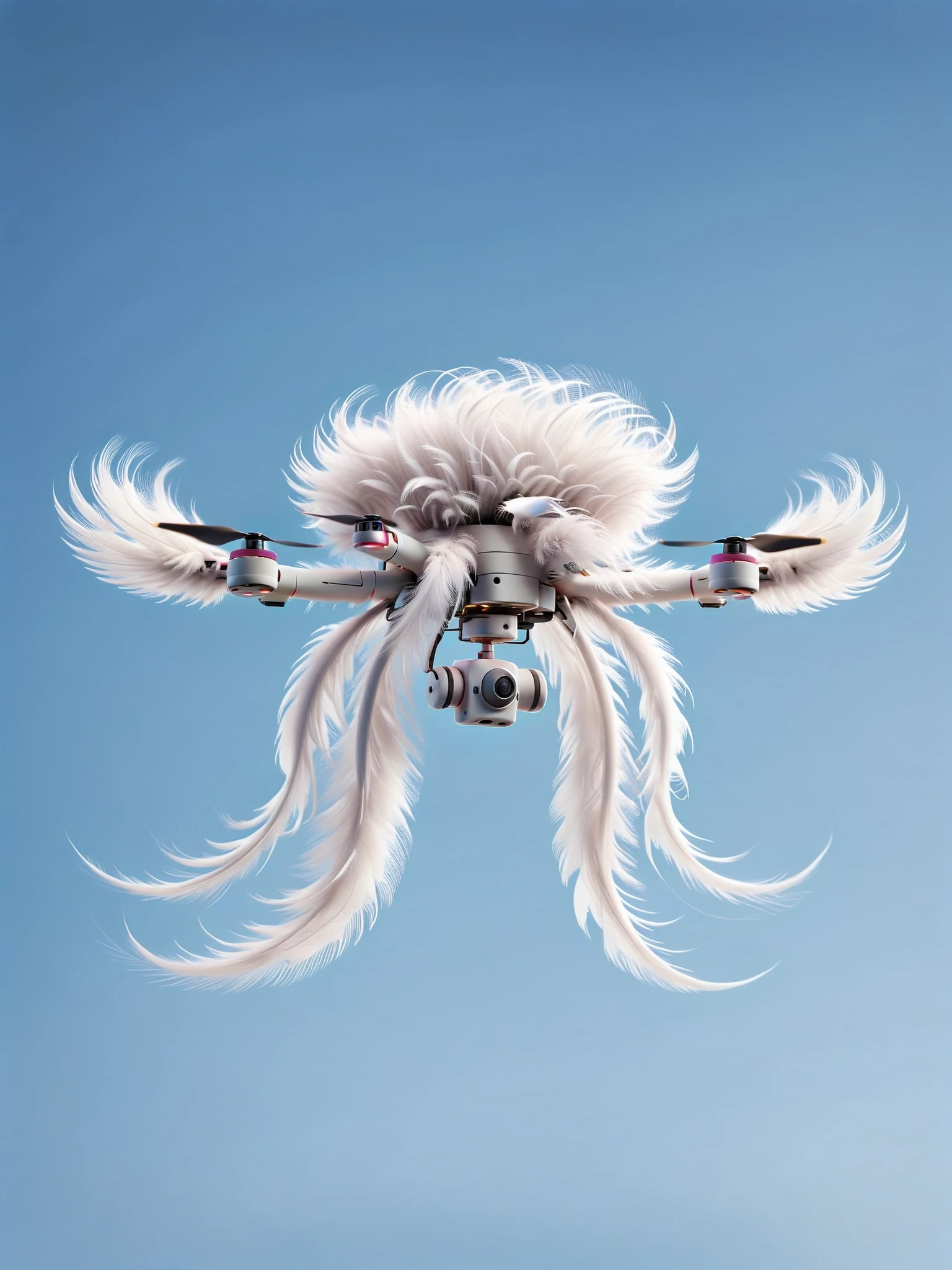 Hairy Style SDXL