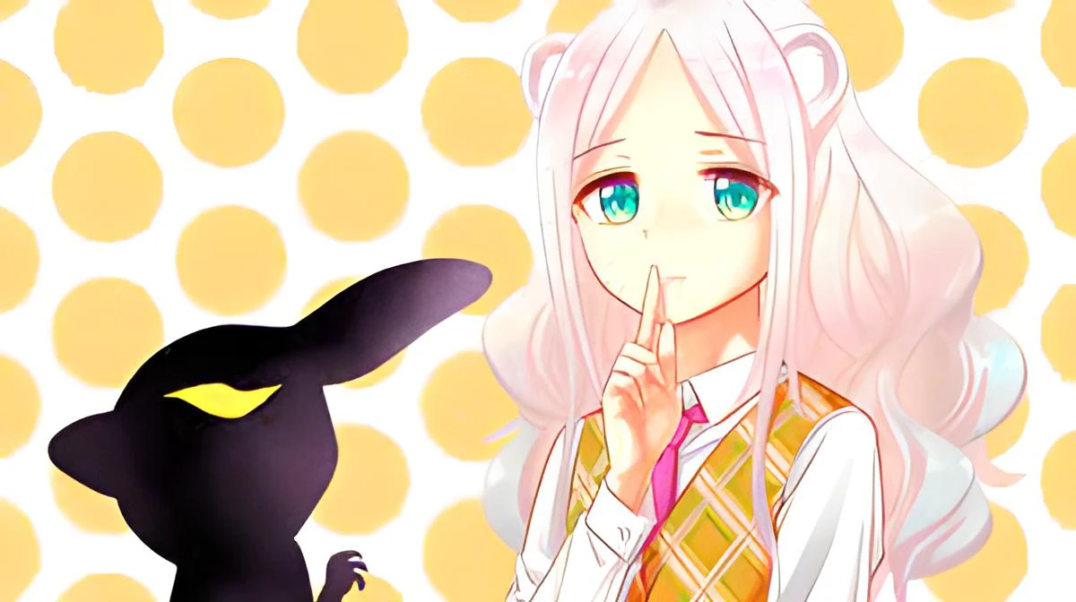 Hana Hoji-Hoji (Murenase! Seton Gakuen)-ハナホジホジ (むれなせ!シートン学園) v1.0