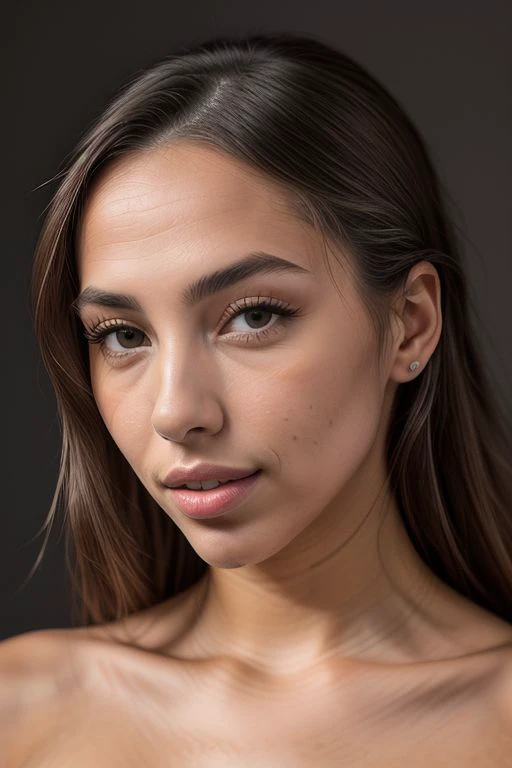 Merger_kam_gleanne
(headshot:1.2) portrait on a (plain background:1.2), (headshot:1.2), (face focus:1.1), lighting from the left, (shadows:1.2), (left side lighting:1.2), (side light:1.3), (half lit face:1.1), (strong shadows:1.2),
bokeh, f1.4, 40mm, photorealistic, raw, 8k, textured skin, skin pores, intricate details <lora:epi_noiseoffset2:1>, epiCRealism <lora:detail_slider_v4:0.8>