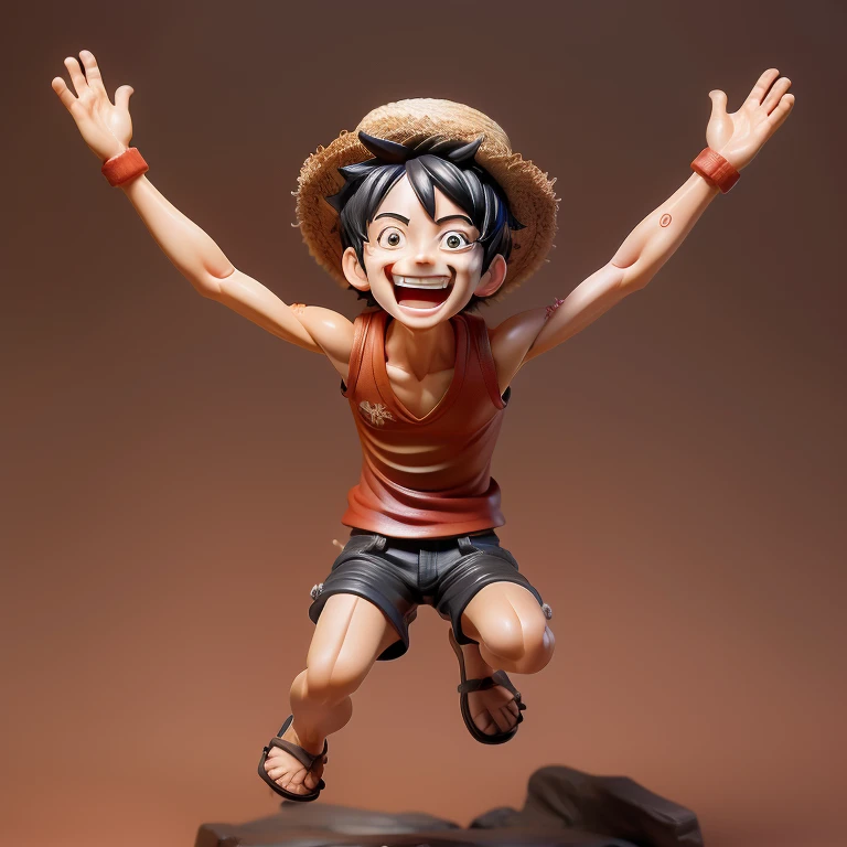 figurine||手办小雕像 v2.0