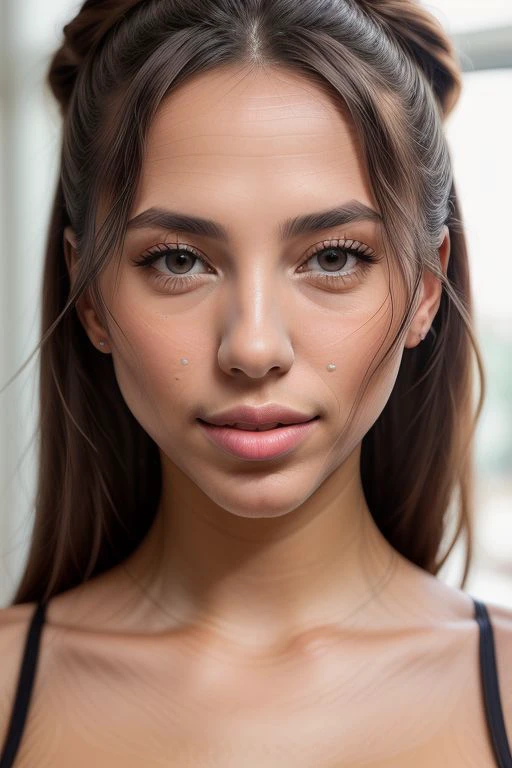 Merger_kam_gleanne
(headshot:1.1) portrait on a bright white background, (headshot:1.2), face focus, intricate (beautiful eyes:1.2), (wide open eyes:1.1), Big eyes,  clean photo, side lighting, low contrast, low saturation,
bokeh, f1.4, 40mm, photorealistic, raw, 8k, textured skin, skin pores, intricate details  <lora:epi_noiseoffset2:1>, epiCRealism <lora:detail_slider_v4:0.8>
