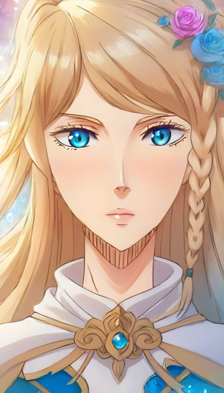 Charlotte Roselei (No Helmet) | Black Clover v1.0