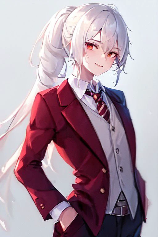 Ryuuga Hinomori - Is it tough being a friend?-火ノ森龍牙 - 友達って大変ですか? v1.0